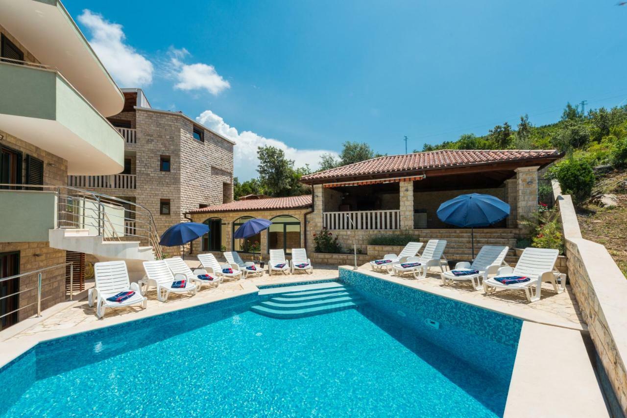 Apartments Villa Elena 3 Цавтат Экстерьер фото